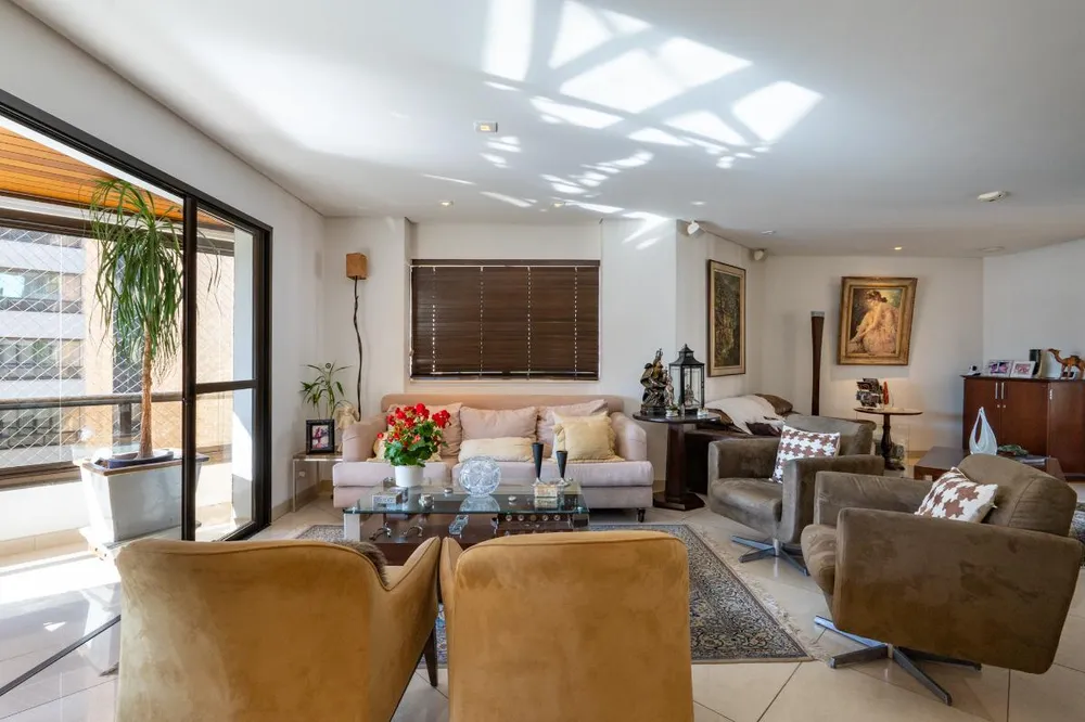 Apartamento, 4 quartos, 245 m² - Foto 4