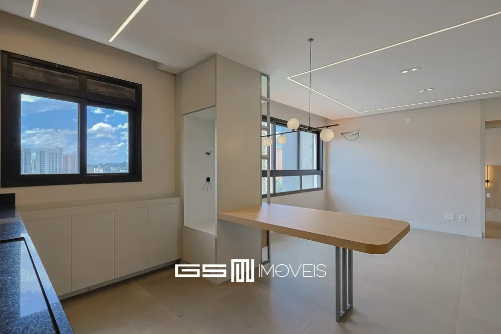 Apartamento, 1 quarto, 56 m² - Foto 2