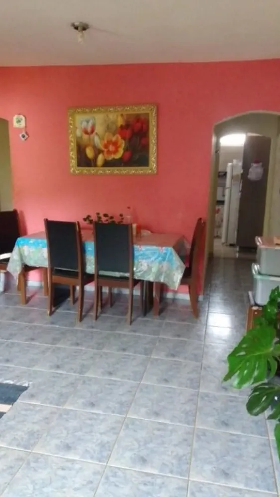 Casa, 4 quartos, 110 m² - Foto 1