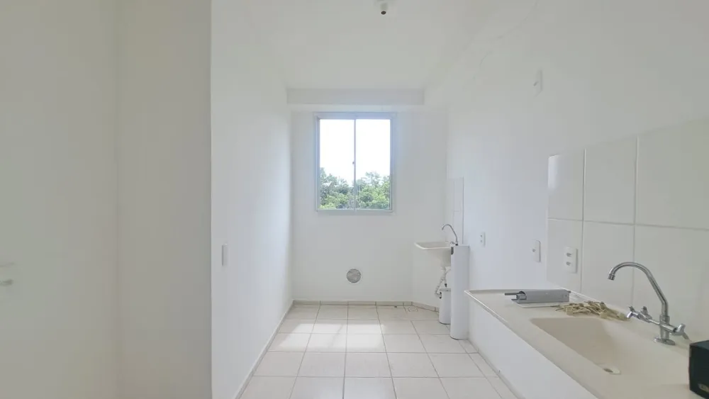 Apartamento, 2 quartos, 46 m² - Foto 1