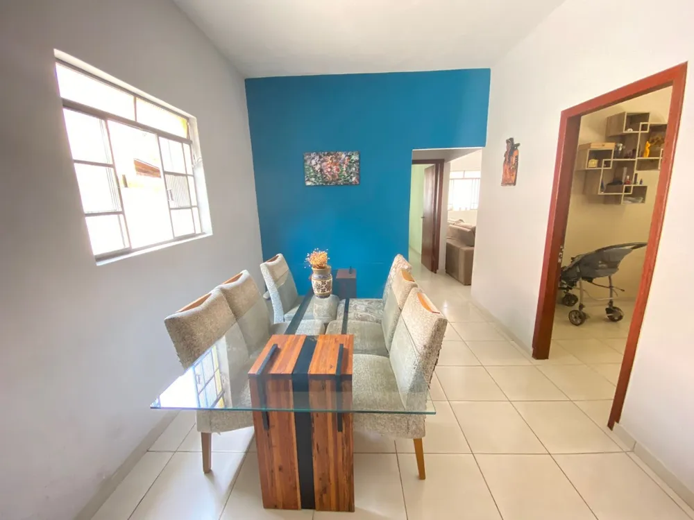 Casa, 3 quartos, 96 m² - Foto 1
