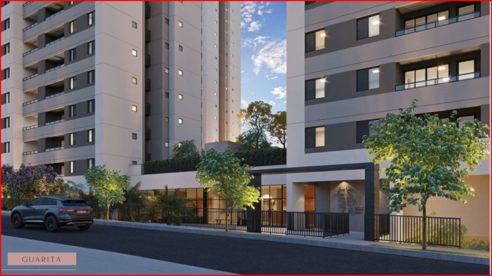 Cobertura à venda com 3 quartos, 125m² - Foto 2