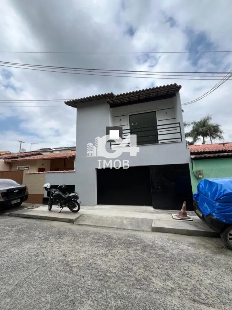 Casa, 3 quartos, 85 m² - Foto 1