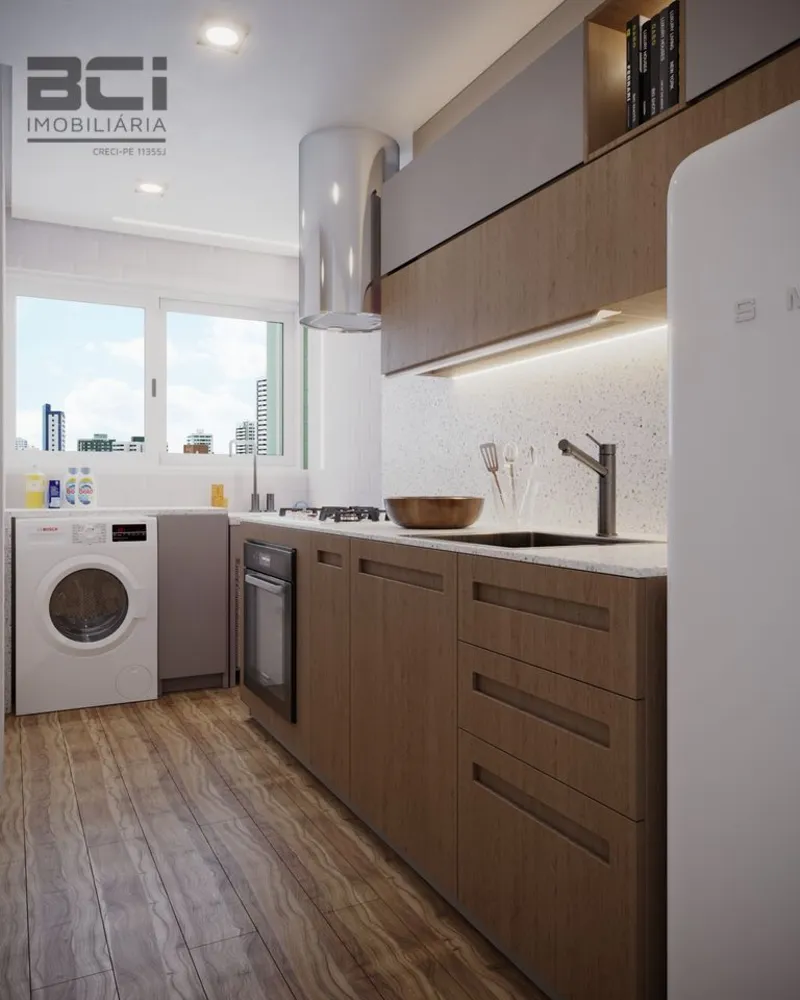Apartamento, 3 quartos, 63 m² - Foto 7