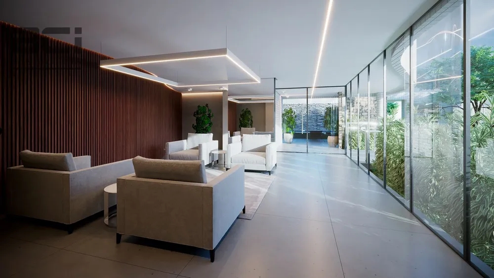Apartamento, 3 quartos, 63 m² - Foto 2