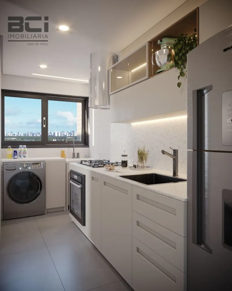 Apartamento, 3 quartos, 63 m² - Foto 8