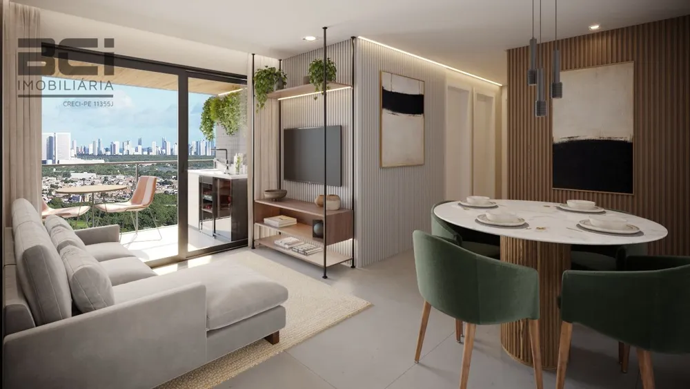 Apartamento, 3 quartos, 63 m² - Foto 4