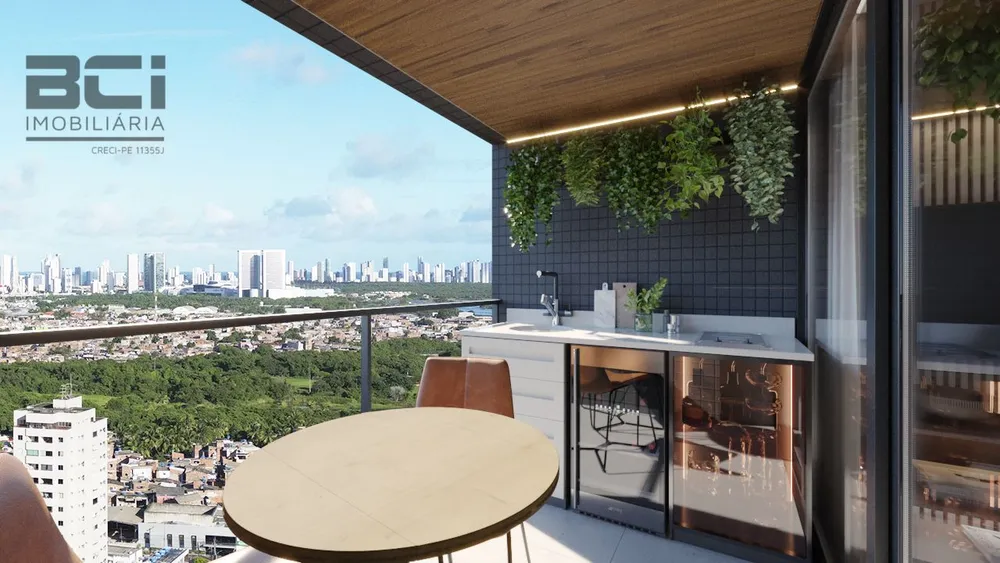 Apartamento, 3 quartos, 63 m² - Foto 3