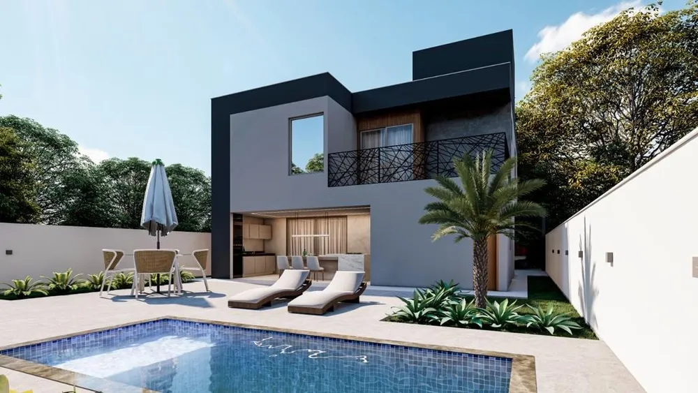 Casa, 3 quartos, 253 m² - Foto 2
