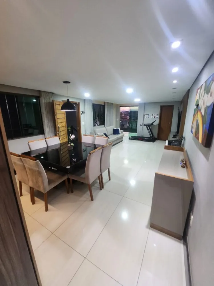 Casa de Condomínio, 3 quartos - Foto 4