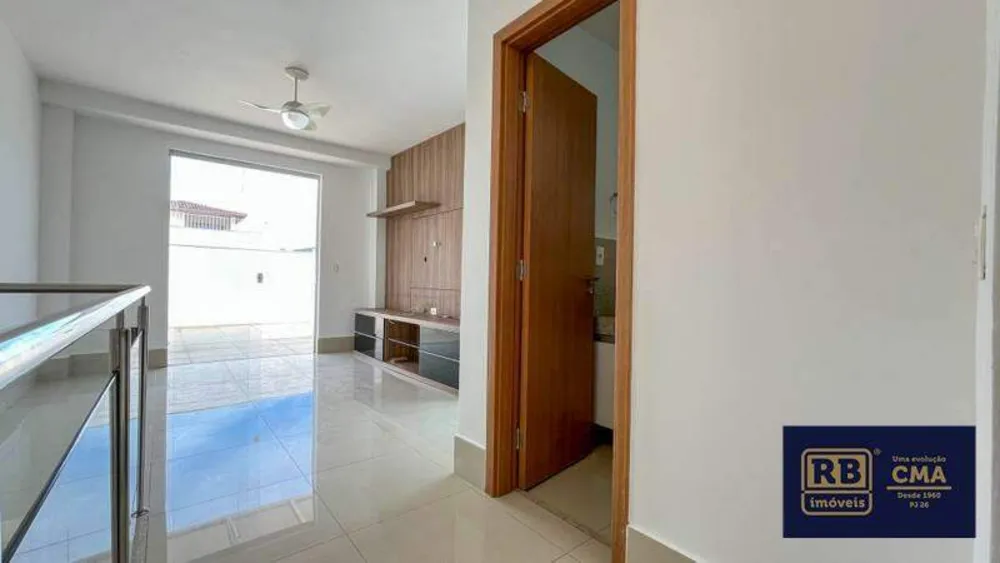 Cobertura, 3 quartos, 130 m² - Foto 14