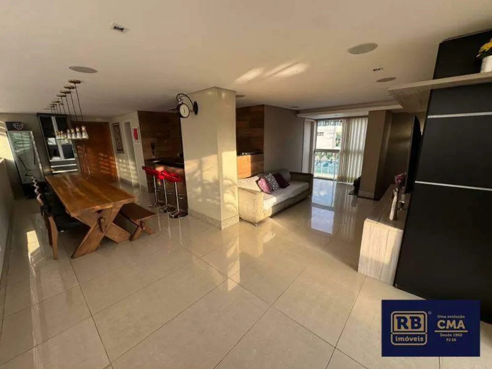 Cobertura, 3 quartos, 130 m² - Foto 1