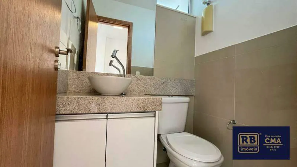 Cobertura, 3 quartos, 130 m² - Foto 13