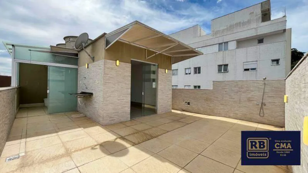 Cobertura, 3 quartos, 130 m² - Foto 23
