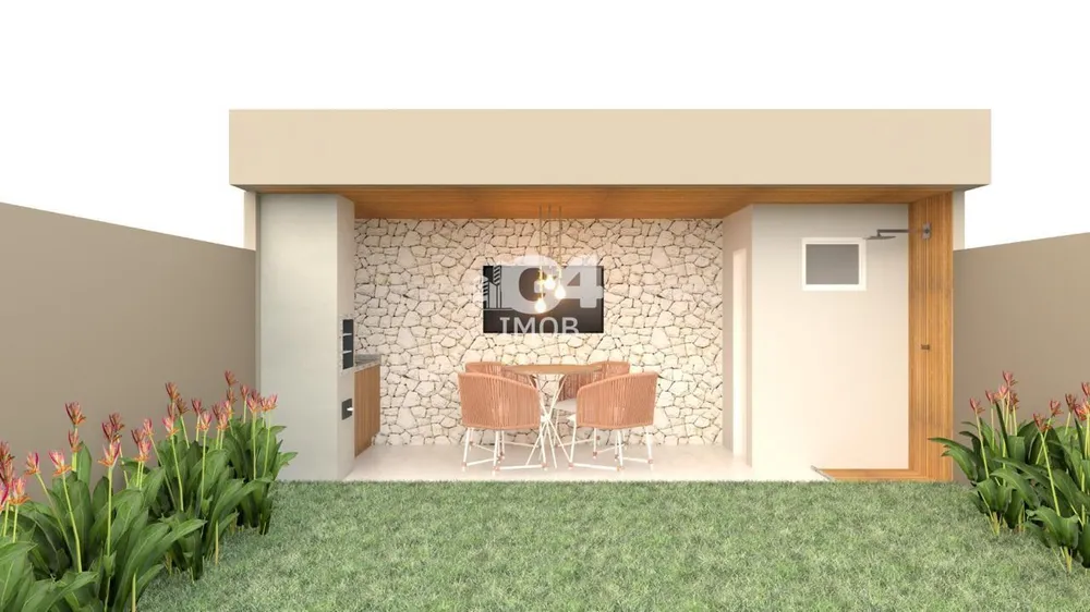 Casa, 3 quartos, 108 m² - Foto 4