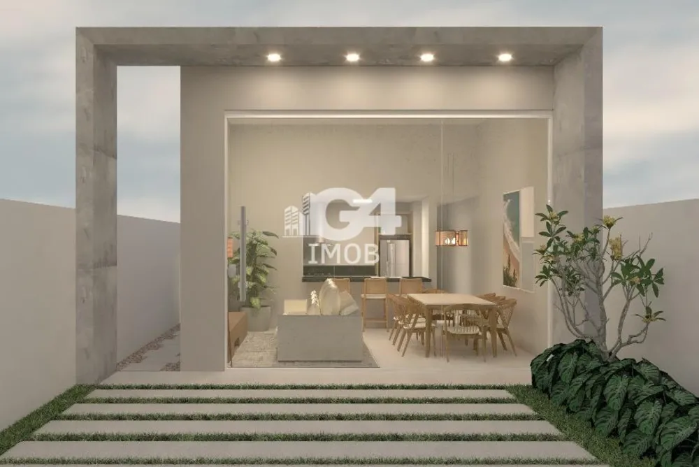 Casa, 3 quartos, 108 m² - Foto 5