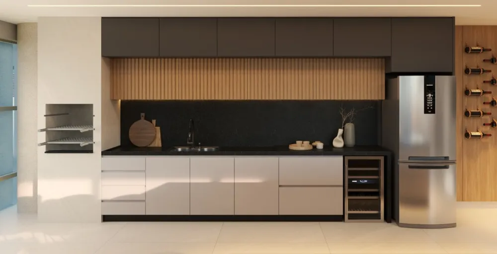 Cobertura, 3 quartos, 208 m² - Foto 7