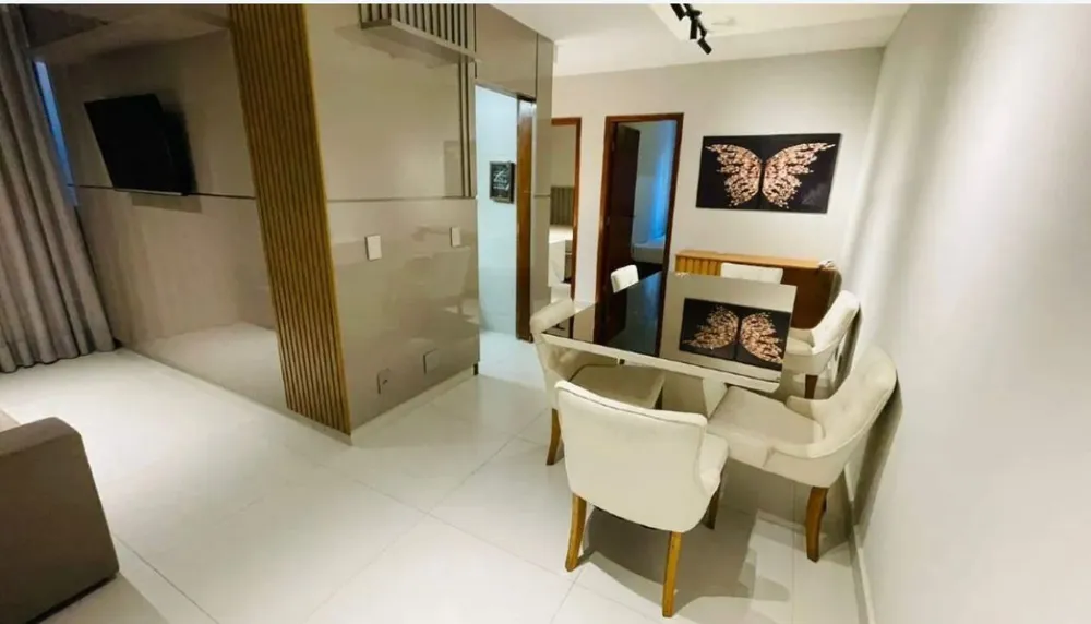 Apartamento, 2 quartos, 45 m² - Foto 1