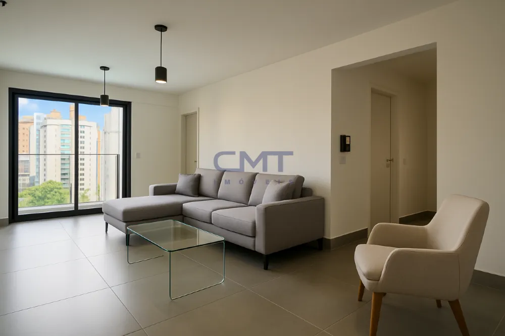 Apartamento, 3 quartos, 89 m² - Foto 2