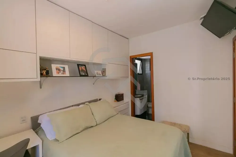 Apartamento, 3 quartos, 130 m² - Foto 3