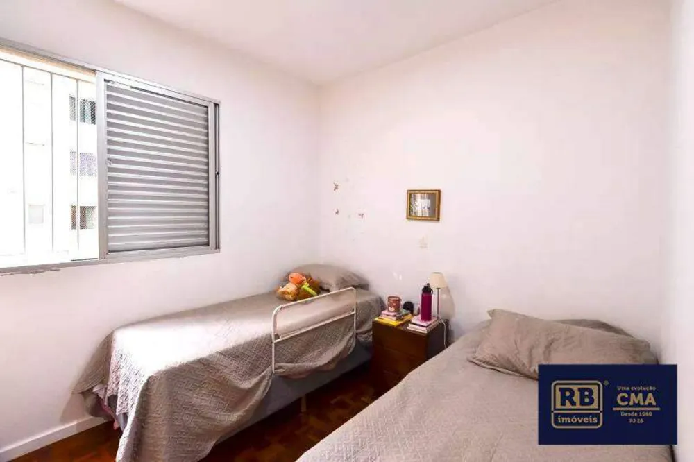 Apartamento, 3 quartos, 90 m² - Foto 6