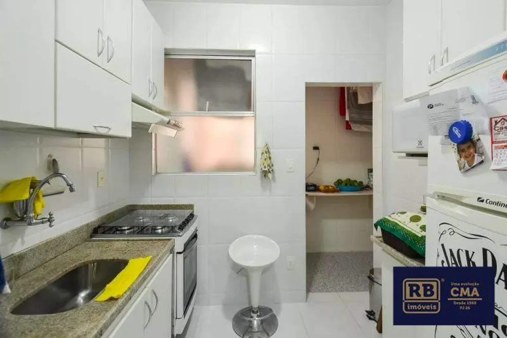 Apartamento, 3 quartos, 90 m² - Foto 1