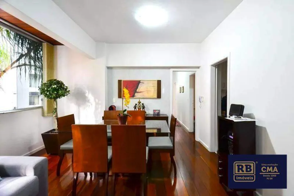 Apartamento, 3 quartos, 90 m² - Foto 9