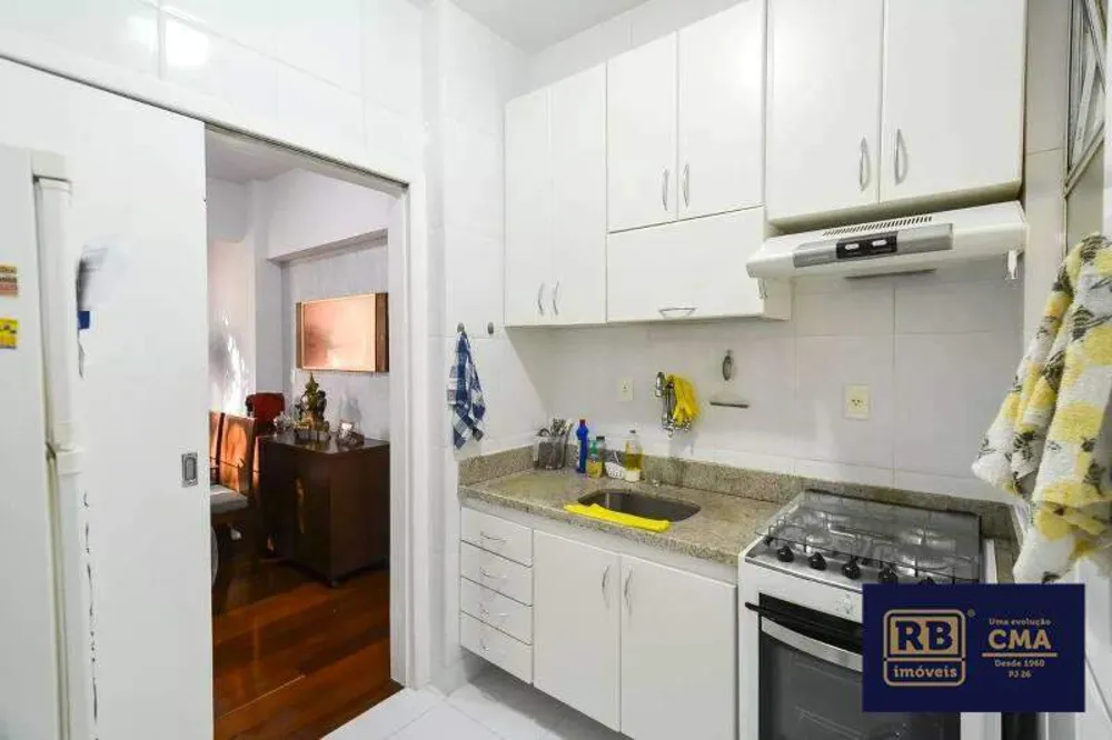 Apartamento, 3 quartos, 90 m² - Foto 5