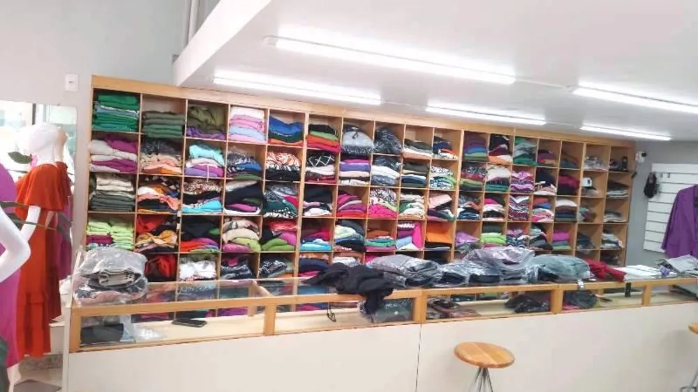 Loja-Salão, 70 m² - Foto 2