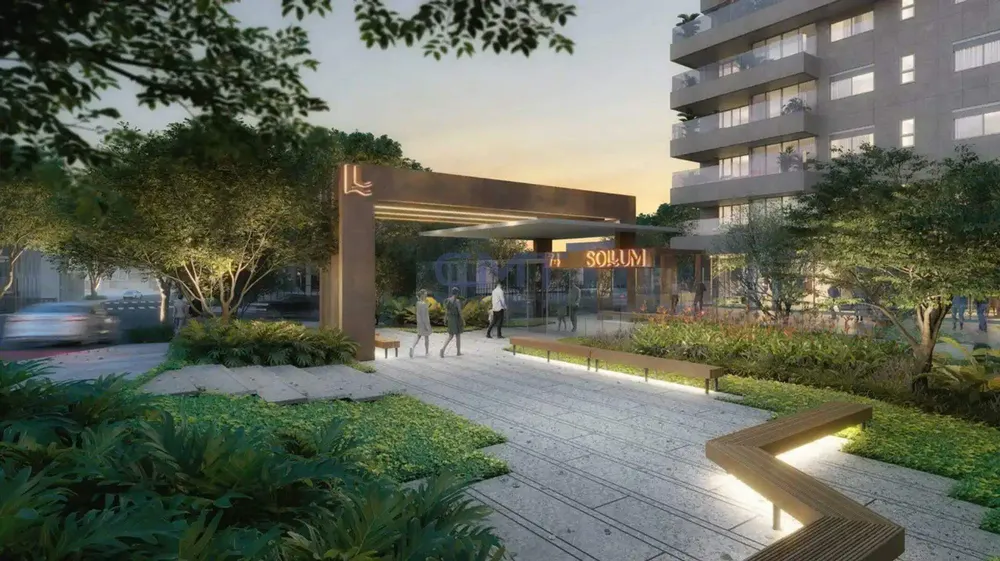 Loja-Salão, 206 m² - Foto 1
