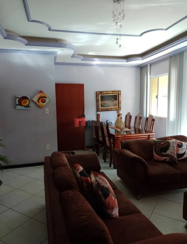 Casa, 3 quartos, 200 m² - Foto 2