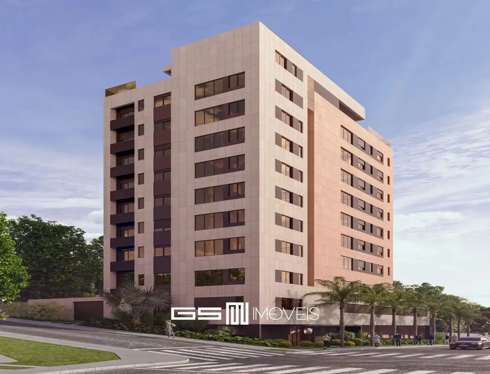 Apartamento, 3 quartos, 90 m² - Foto 1