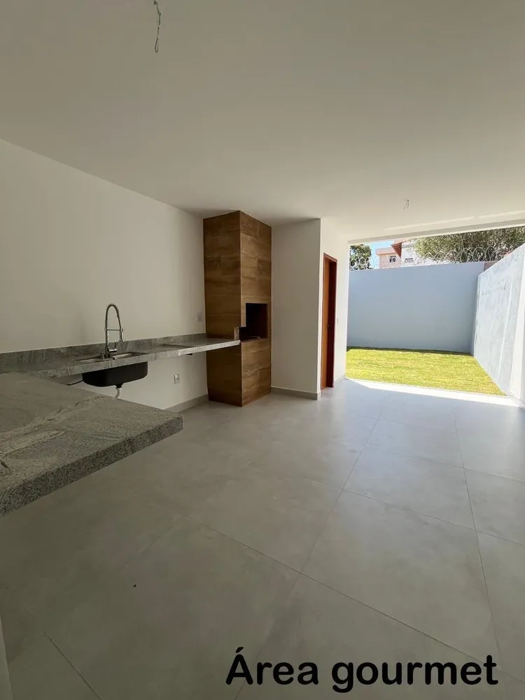 Casa, 3 quartos, 126 m² - Foto 2
