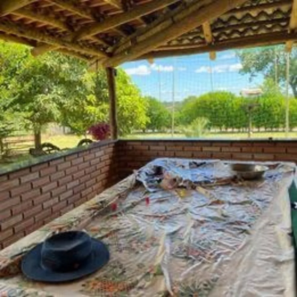 Chácara, 4 quartos, 1300 m² - Foto 7