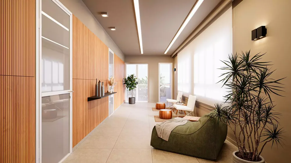 Apartamento, 1 quarto, 25 m² - Foto 8