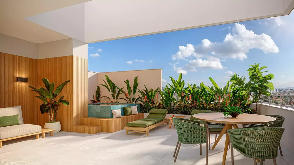 Apartamento, 1 quarto, 25 m² - Foto 11