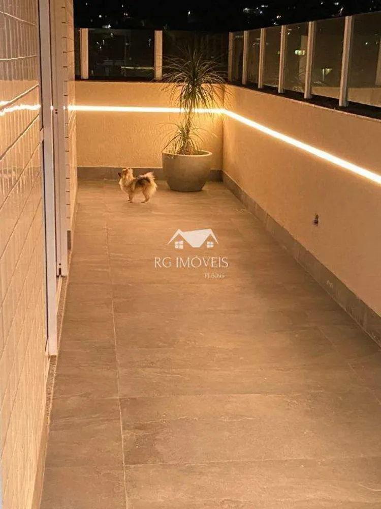 Cobertura, 3 quartos, 251 m² - Foto 13