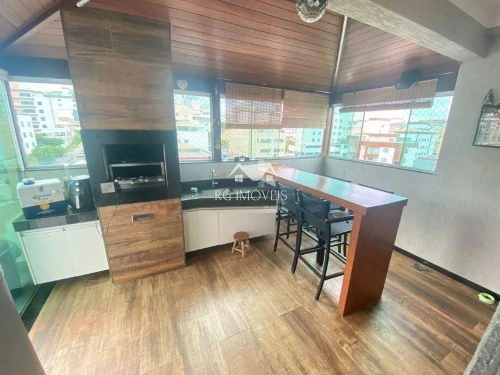 Cobertura, 3 quartos, 251 m² - Foto 3