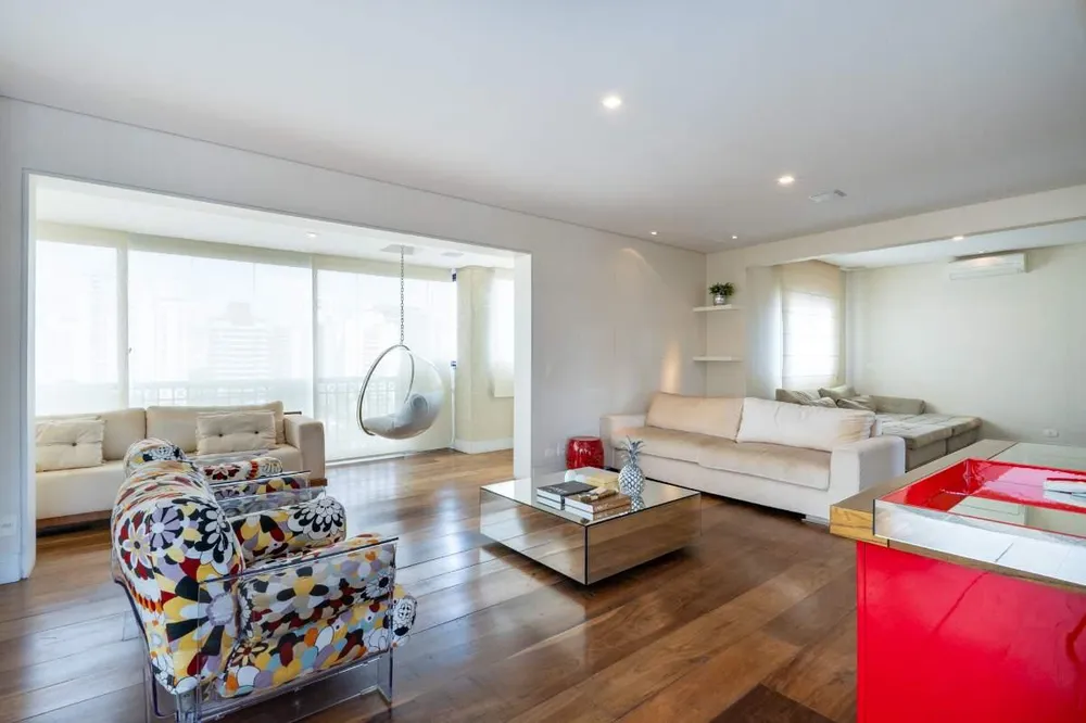 Apartamento, 3 quartos, 1200 m² - Foto 3