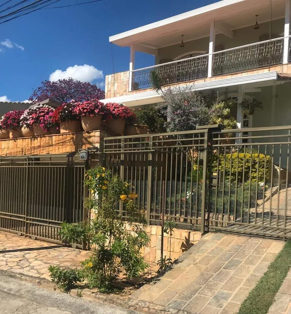 Casa, 4 quartos, 440 m² - Foto 2