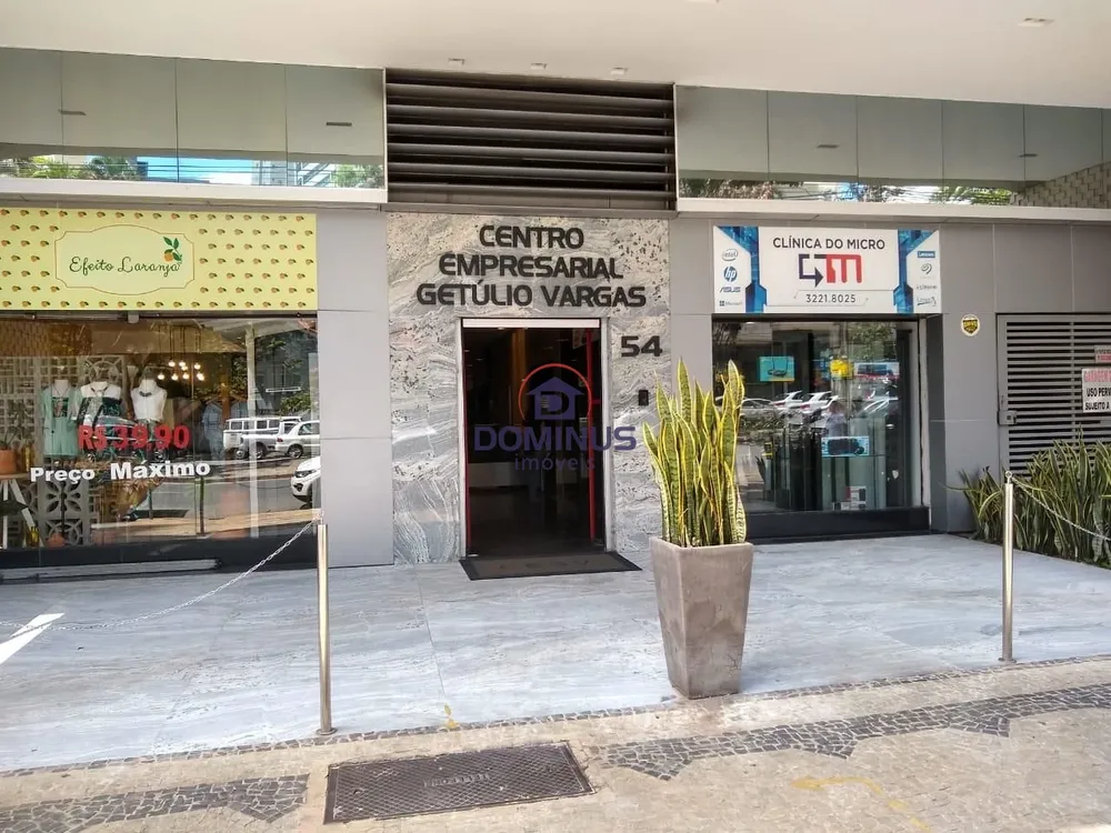 Depósito-Galpão, 21 m² - Foto 1