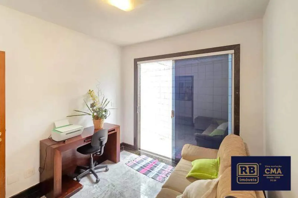 Apartamento, 4 quartos, 260 m² - Foto 5
