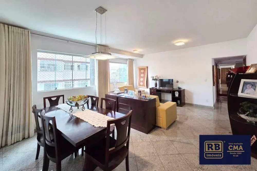 Apartamento, 4 quartos, 260 m² - Foto 11