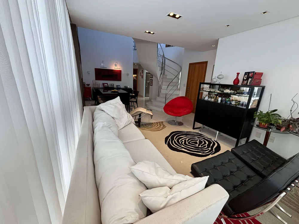 Cobertura, 5 quartos, 281 m² - Foto 4