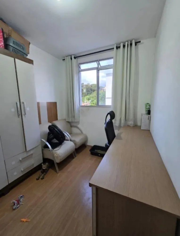Apartamento, 2 quartos, 45 m² - Foto 4