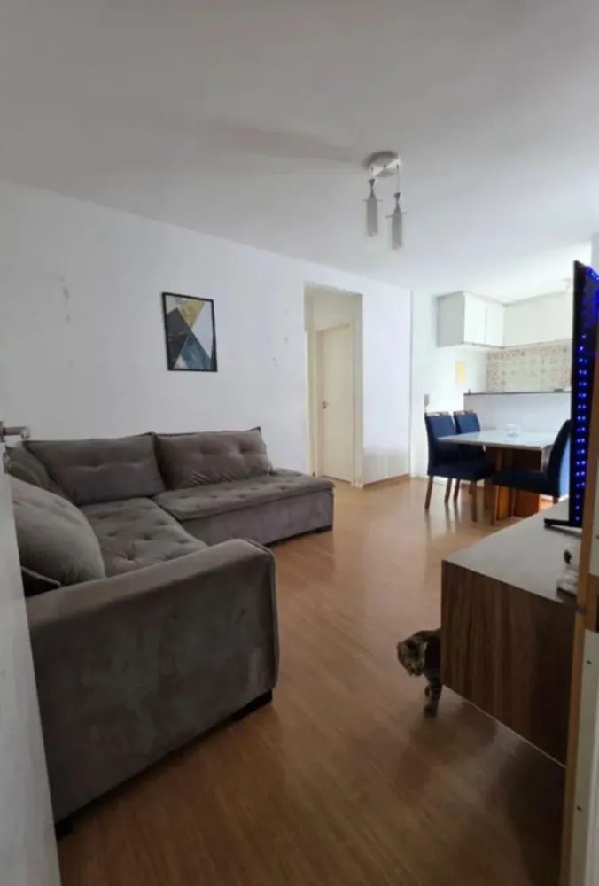 Apartamento, 2 quartos, 45 m² - Foto 1
