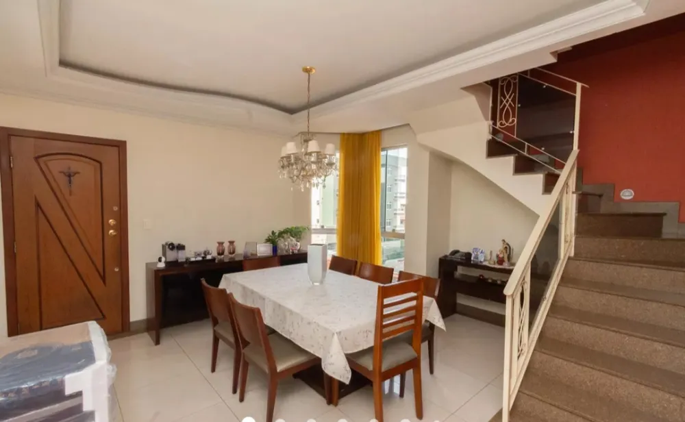 Cobertura, 3 quartos, 191 m² - Foto 2