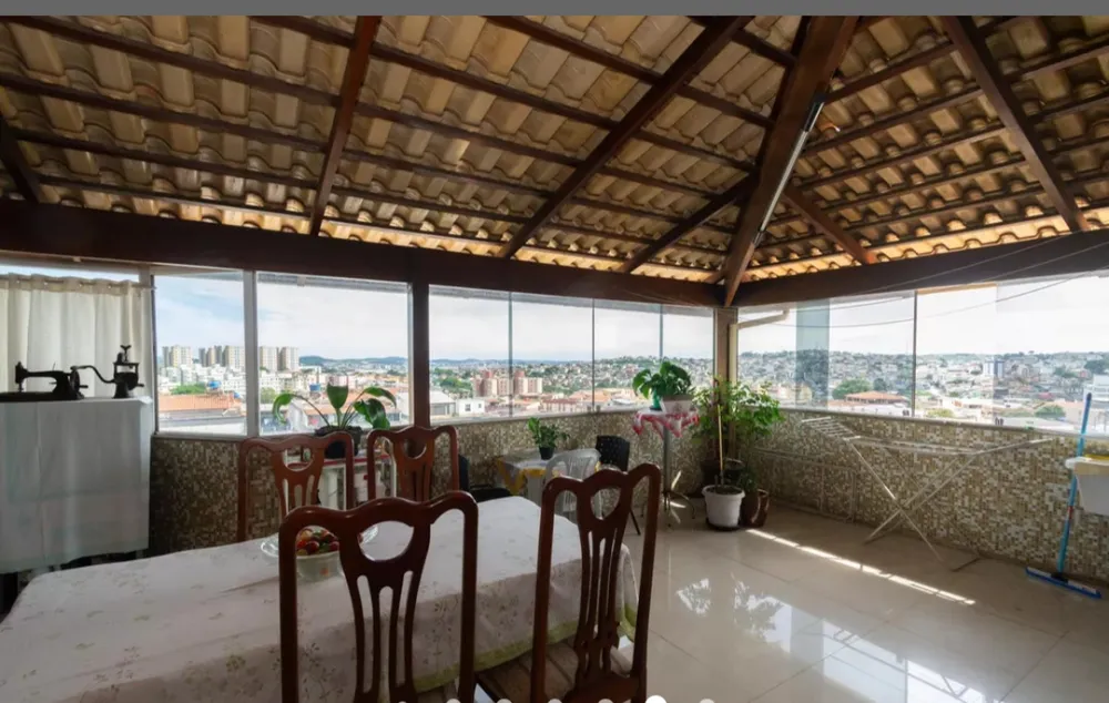 Cobertura, 3 quartos, 191 m² - Foto 1