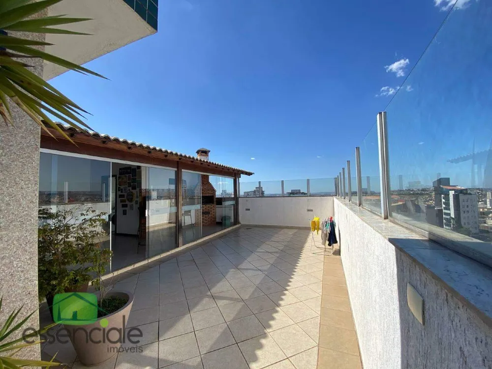 Cobertura, 4 quartos, 190 m² - Foto 1