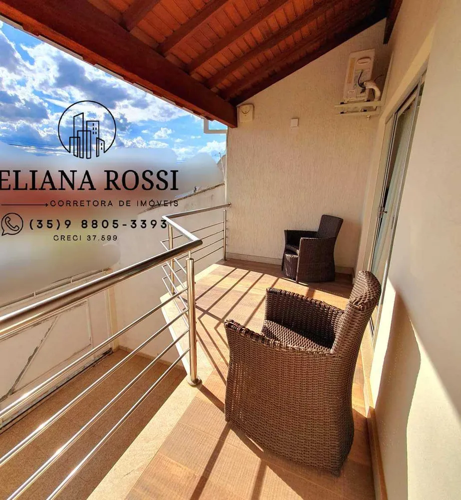 Casa, 3 quartos, 300 m² - Foto 12